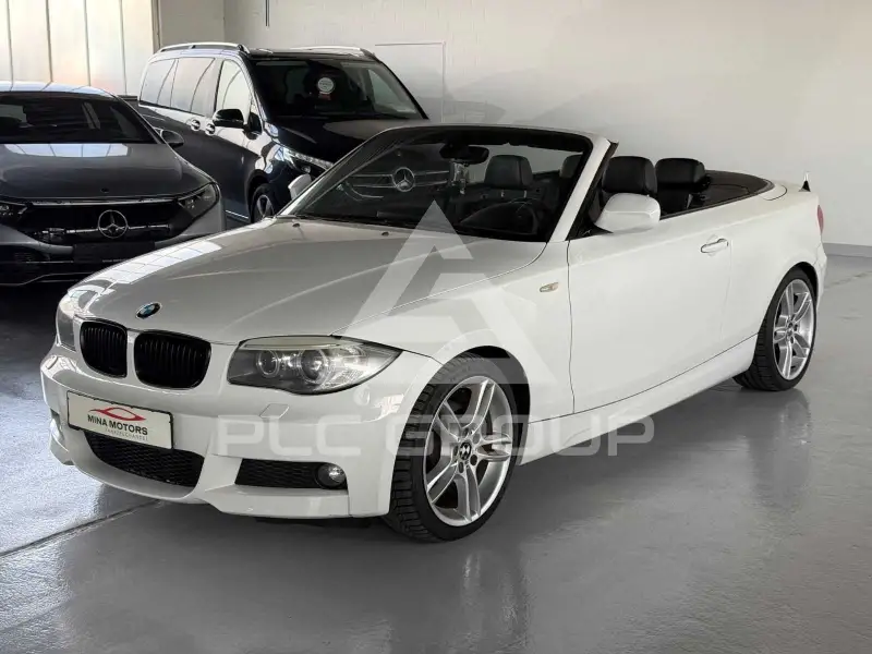 2011 BMW 120