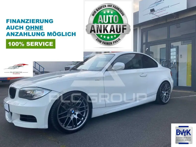 2011 BMW 120