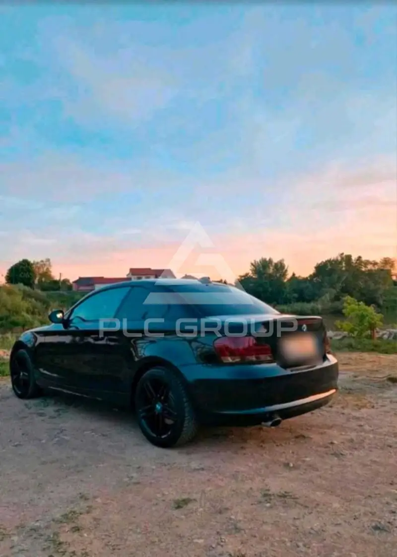 2011 BMW 120