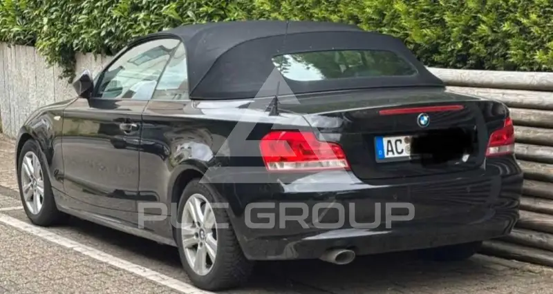 2011 BMW 120