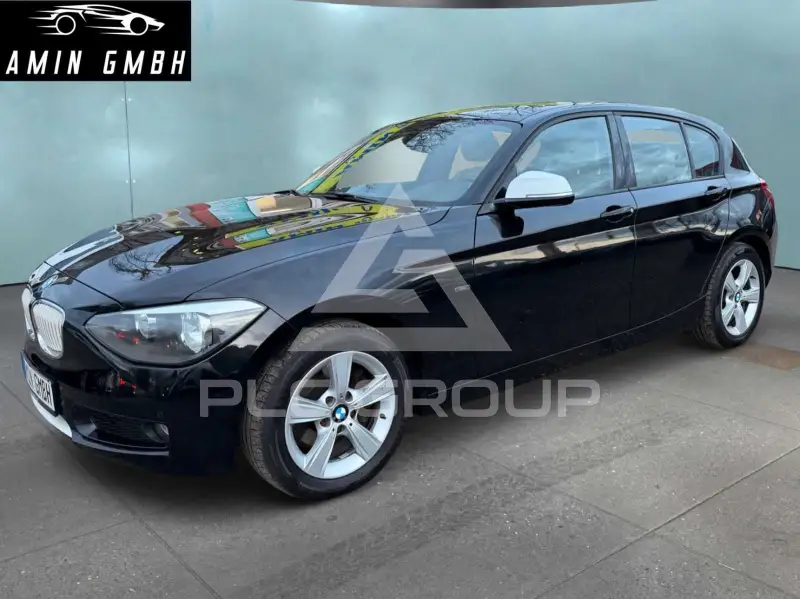 2011 BMW 120