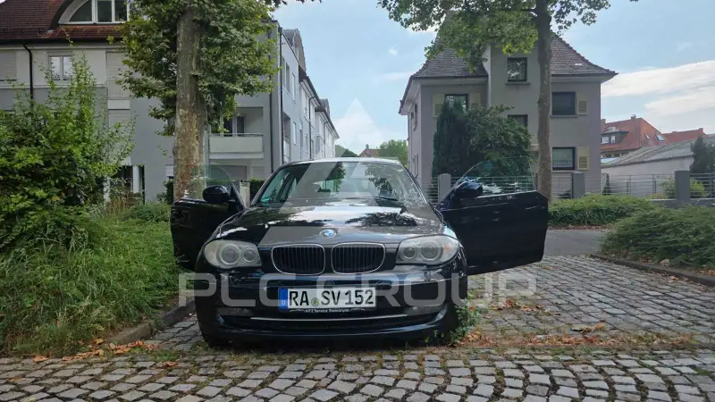 2011 BMW 120