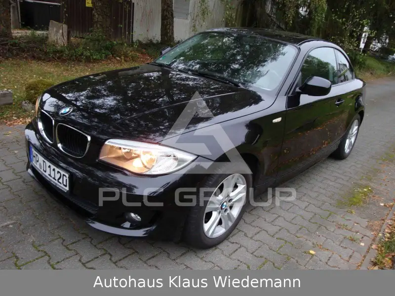 2011 BMW 120