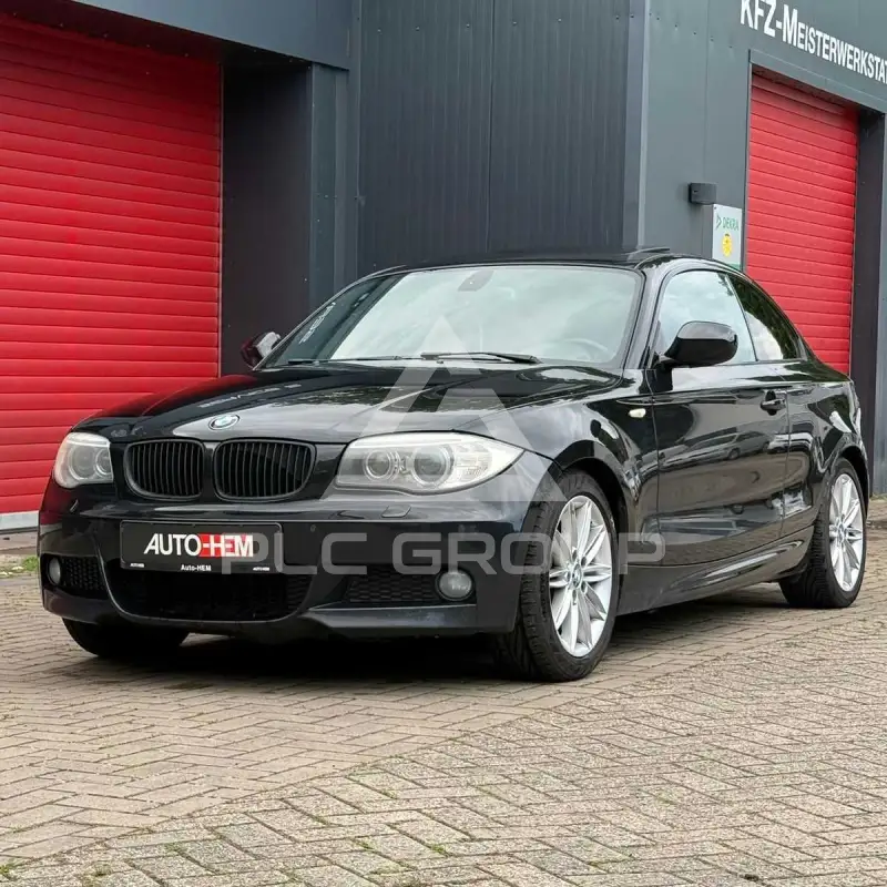 2011 BMW 120