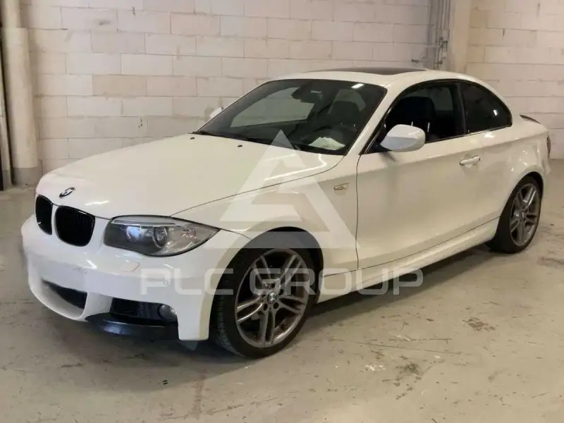 2011 BMW 120