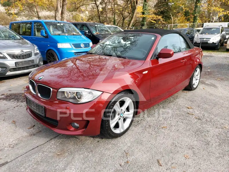 2011 BMW 120