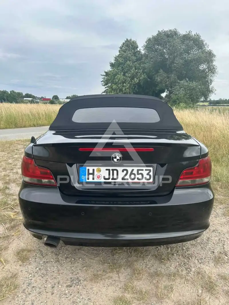 2011 BMW 120