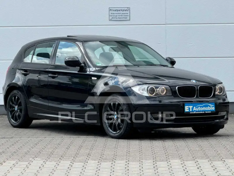 2011 BMW 120