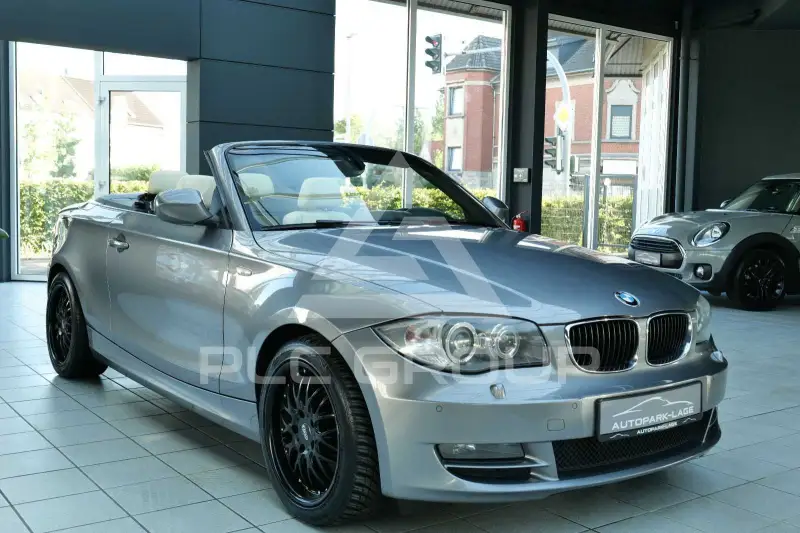2011 BMW 120
