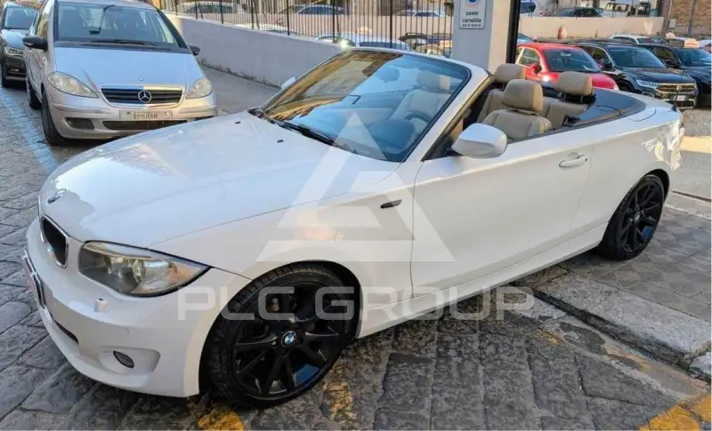 2011 BMW 120