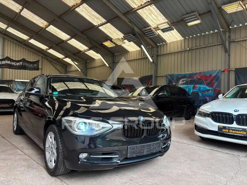 2011 BMW 120