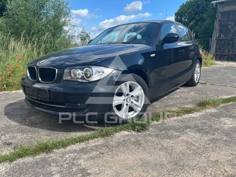 2011 BMW 120