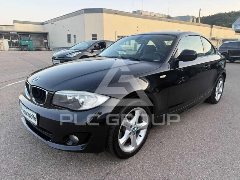 2011 BMW 120