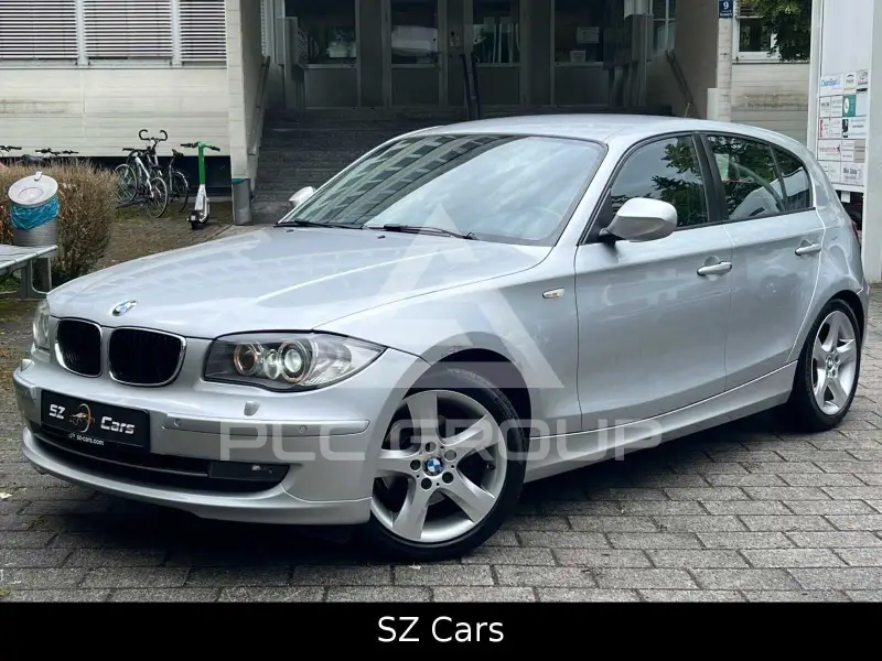 2011 BMW 120
