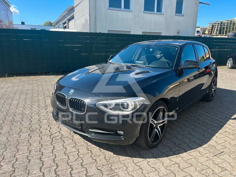 2011 BMW 120