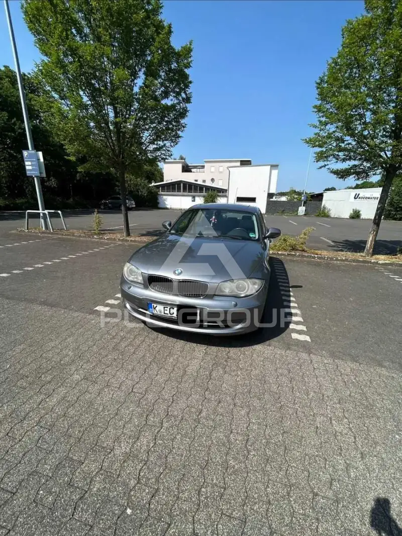 2011 BMW 120
