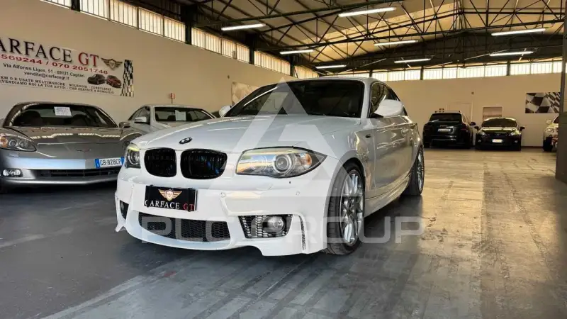 2011 BMW 120