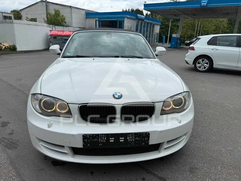 2011 BMW 120