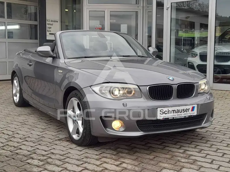 2011 BMW 120