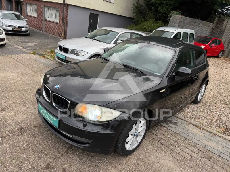 2011 BMW 120