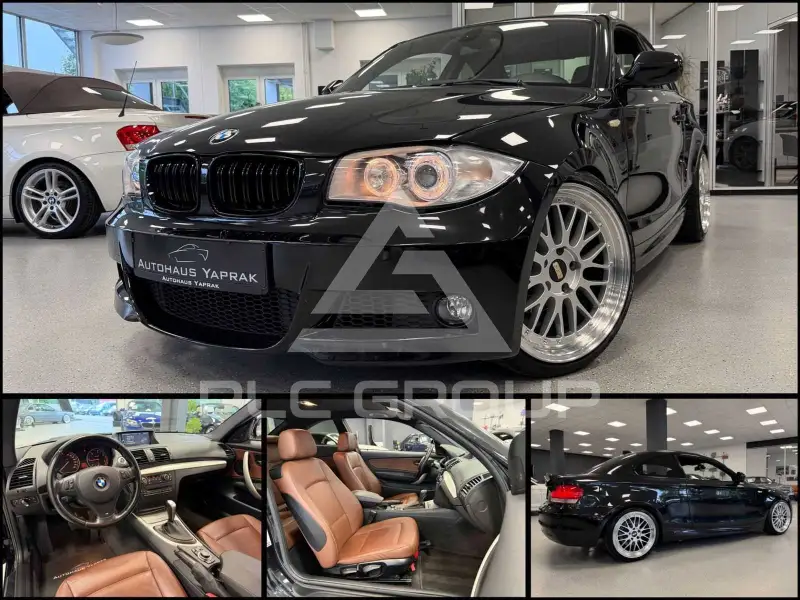 2011 BMW 120