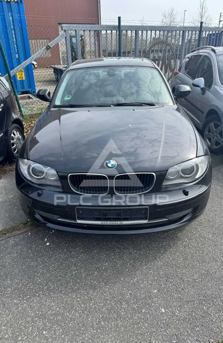 2011 BMW 120