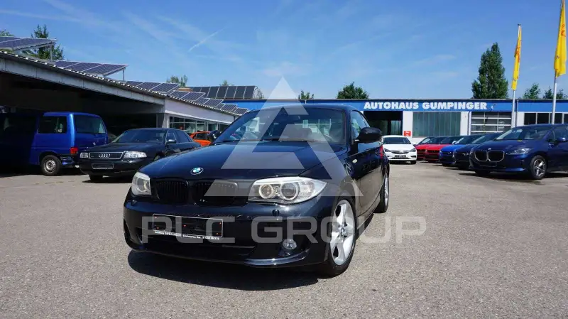 2011 BMW 120