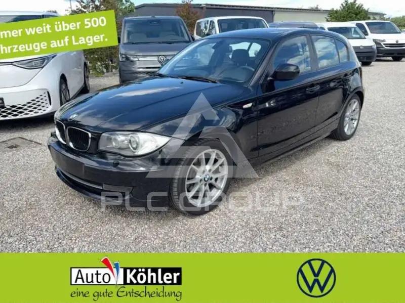 2011 BMW 120