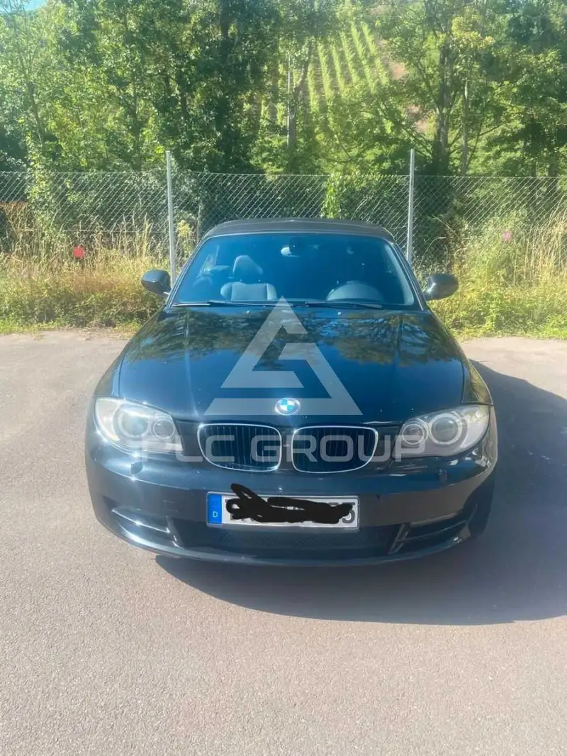 2011 BMW 120