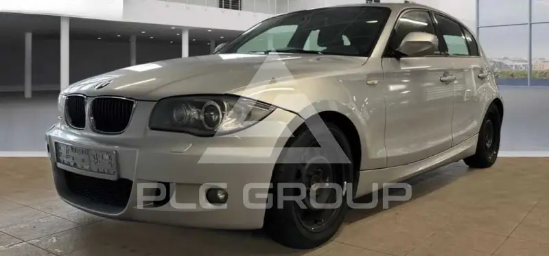 2011 BMW 120