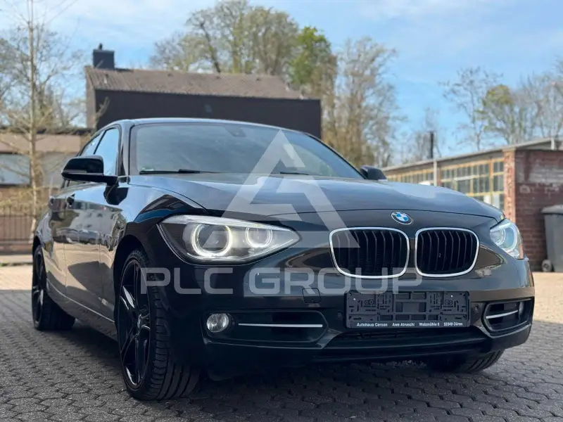 2011 BMW 120