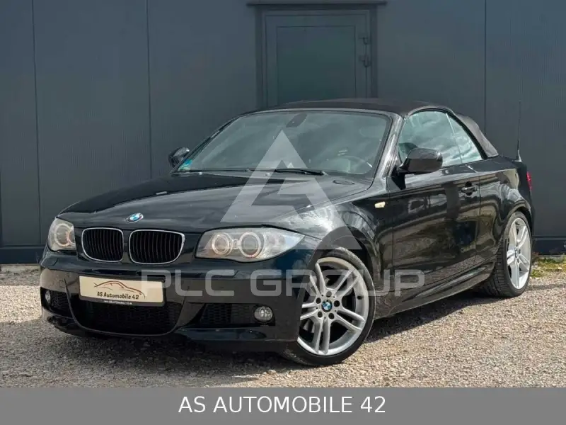 2011 BMW 120