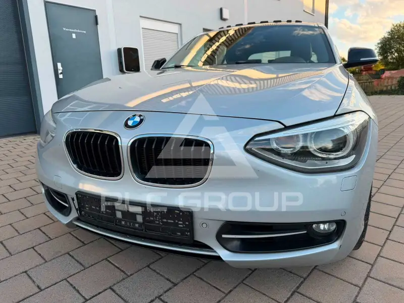 2011 BMW 120