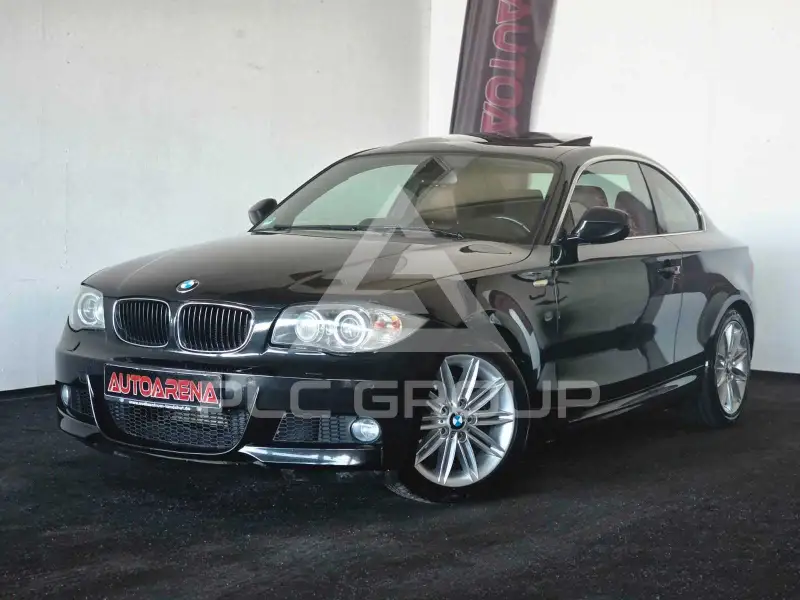 2011 BMW 120