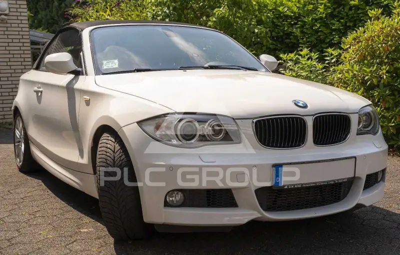 2011 BMW 120