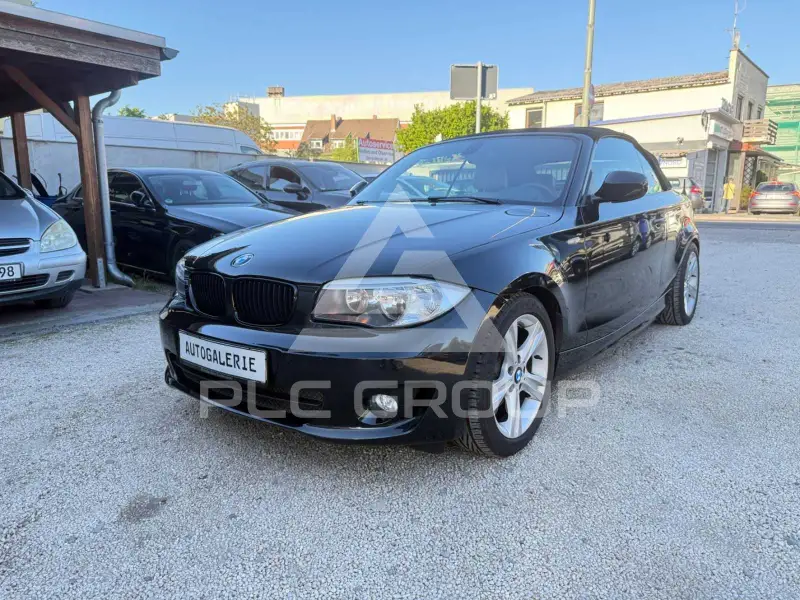 2011 BMW 120