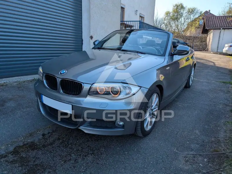 2011 BMW 120