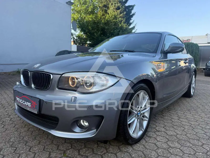 2011 BMW 120