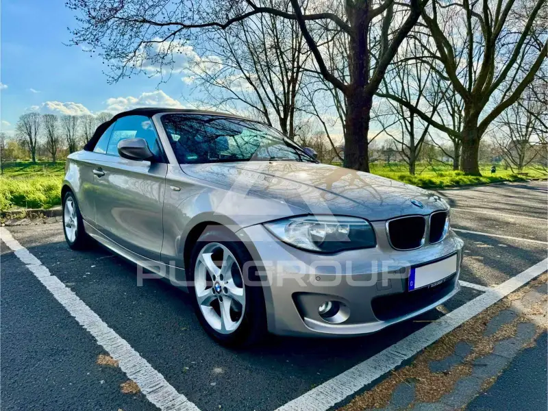 2011 BMW 120