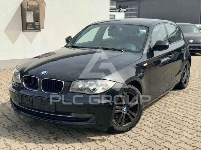 2011 BMW 120