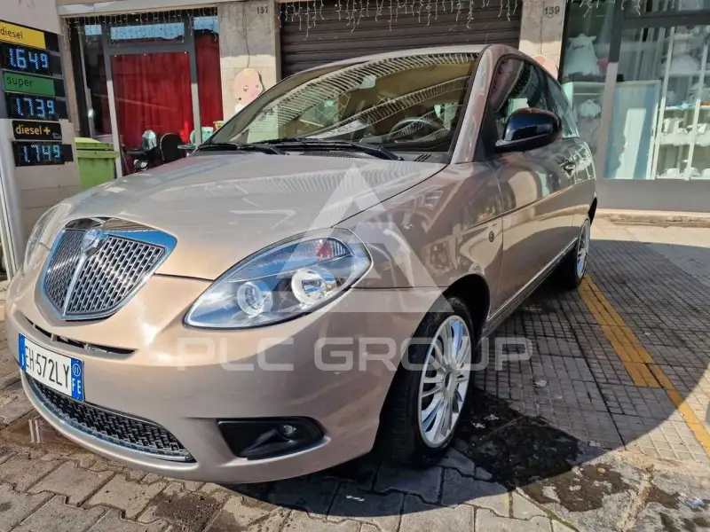 2011 Lancia YPSILON