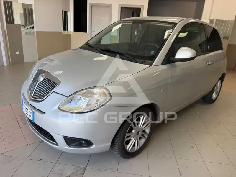 2011 Lancia YPSILON