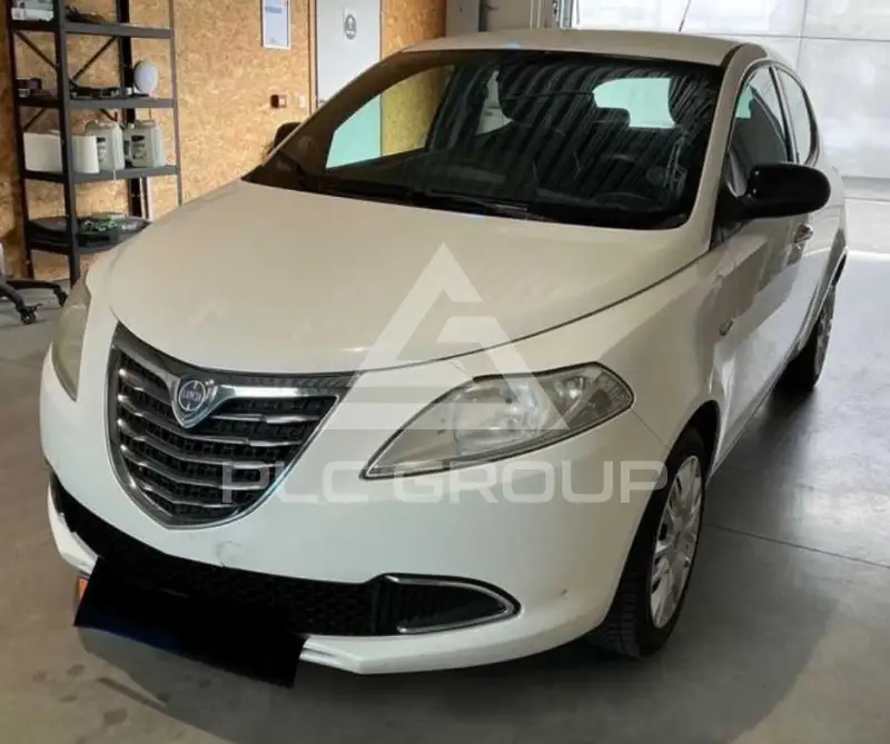 2011 Lancia YPSILON