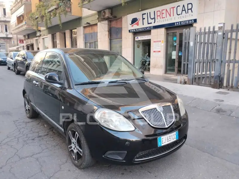2011 Lancia YPSILON