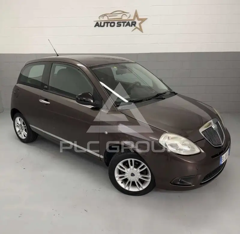 2011 Lancia YPSILON