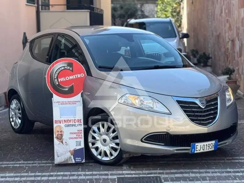 2011 Lancia YPSILON