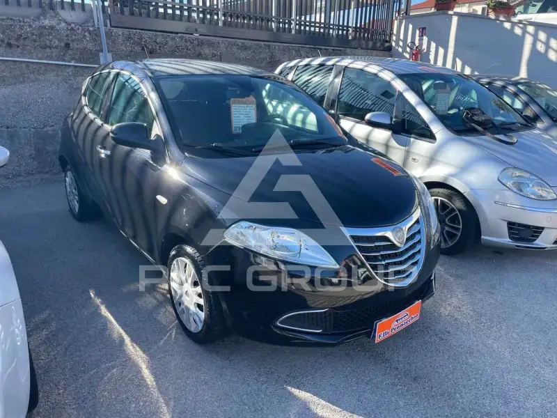 2011 Lancia YPSILON