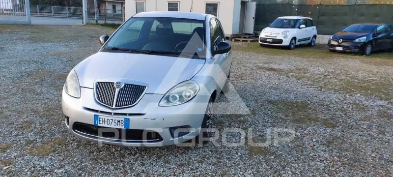 2011 Lancia YPSILON