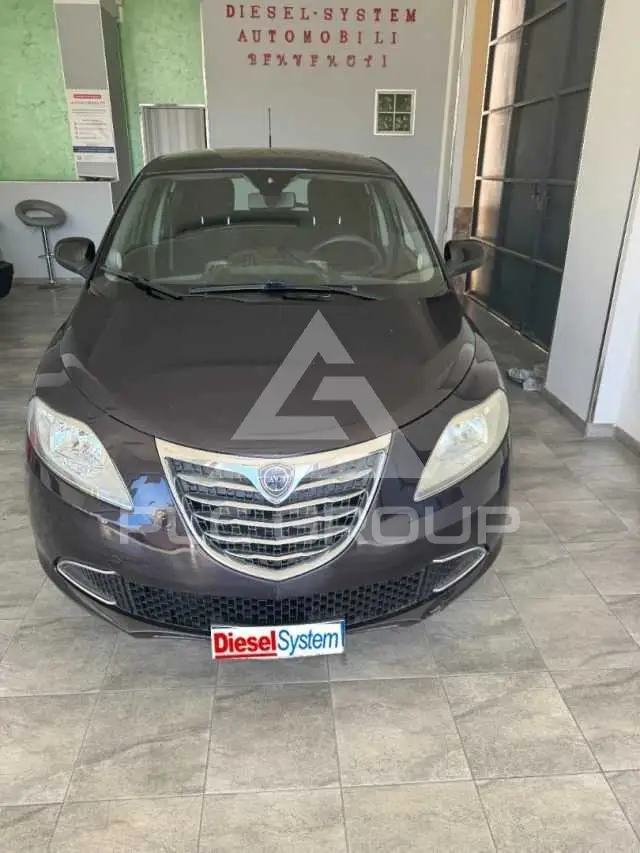 2011 Lancia YPSILON