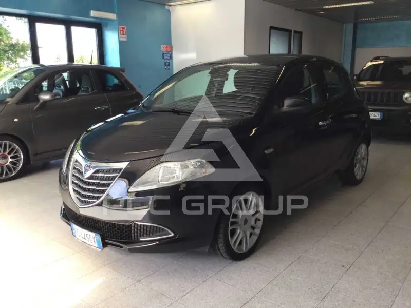 2011 Lancia YPSILON